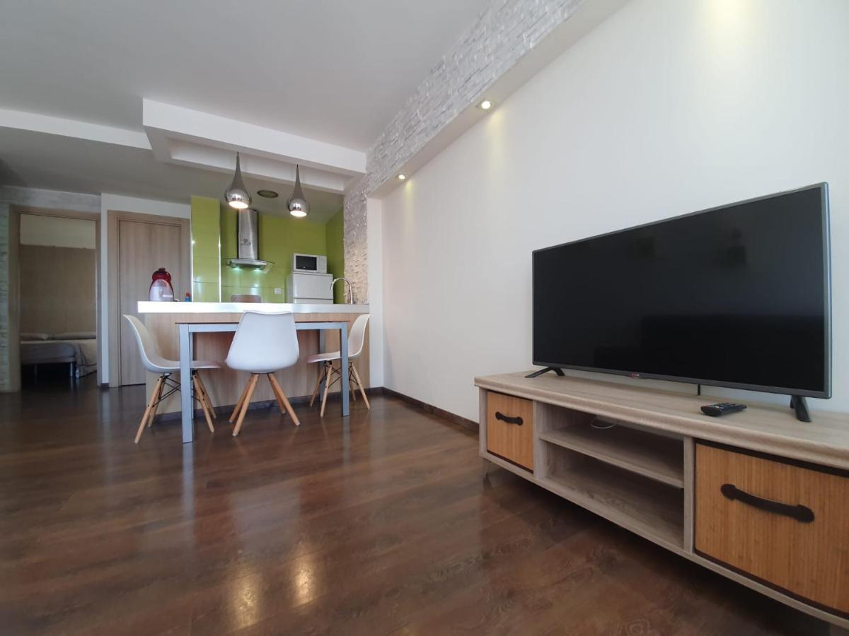Piso Familiar Salou Apartment Екстериор снимка