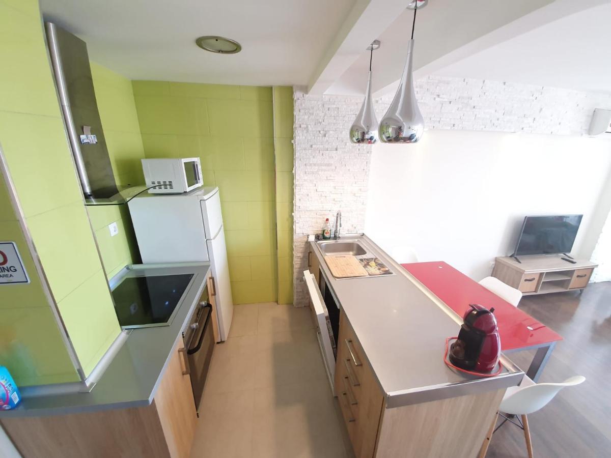 Piso Familiar Salou Apartment Екстериор снимка