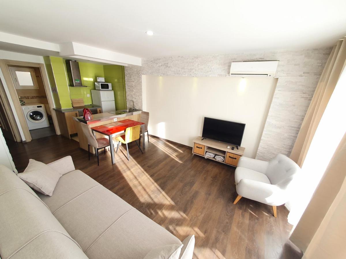 Piso Familiar Salou Apartment Екстериор снимка