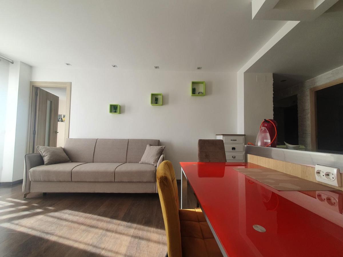 Piso Familiar Salou Apartment Екстериор снимка