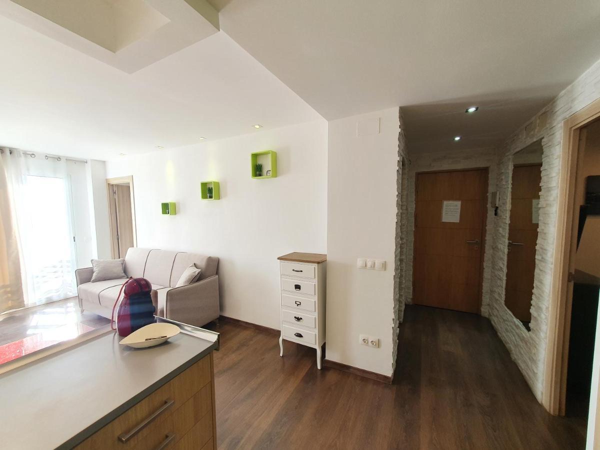 Piso Familiar Salou Apartment Екстериор снимка