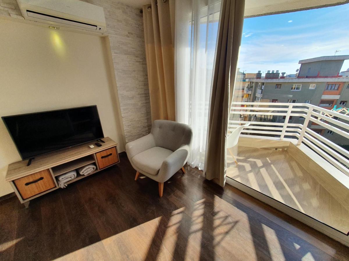 Piso Familiar Salou Apartment Екстериор снимка