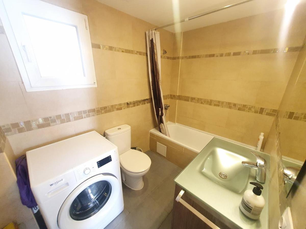 Piso Familiar Salou Apartment Екстериор снимка
