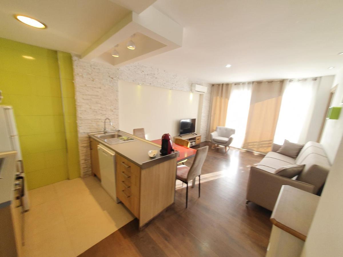 Piso Familiar Salou Apartment Екстериор снимка