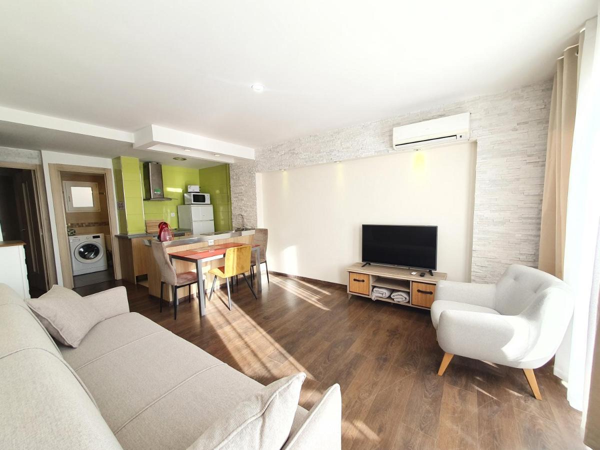 Piso Familiar Salou Apartment Екстериор снимка