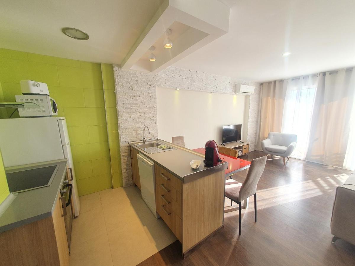 Piso Familiar Salou Apartment Екстериор снимка