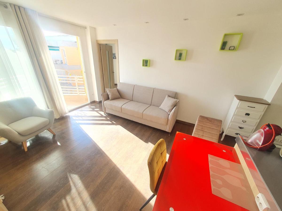 Piso Familiar Salou Apartment Екстериор снимка